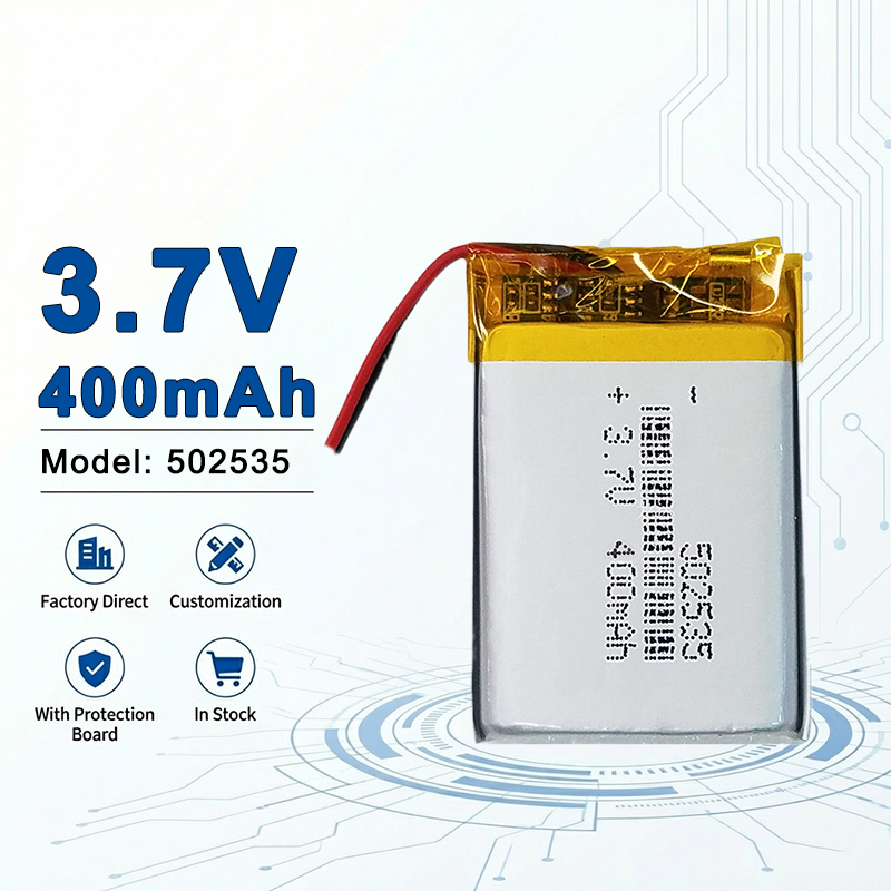 Electronics And Gadgets Ce - Аккумулятор LiPo 502535 3.7V 400mAh со