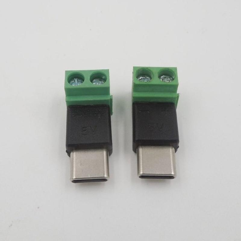 Electronics And Gadgets Ce - Тип C «папа» на 2-контактный 5