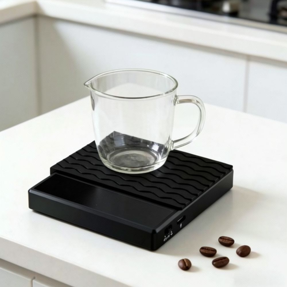Electronics Gadgets For Gift - Электронные кофейные весы, миниатюрный цифровой прибор