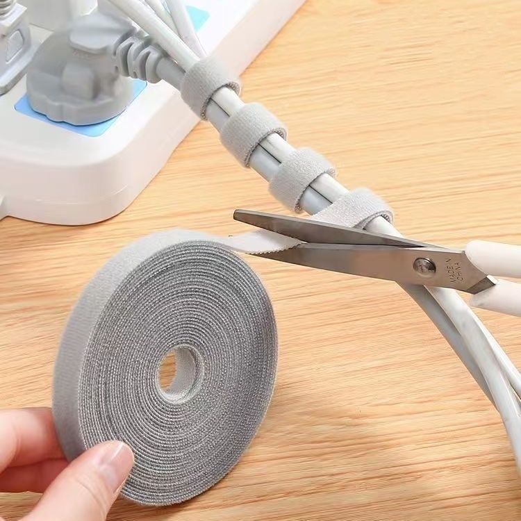 Cable Organizer - 1/5M Органайзер для кабелей, хранение кабелей,