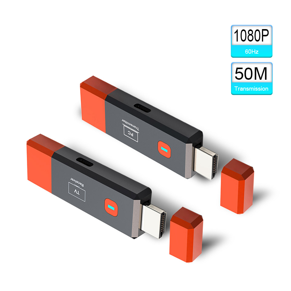 Hdmi Adapter - 50 м HDMI беспроводной удлинитель HDMI