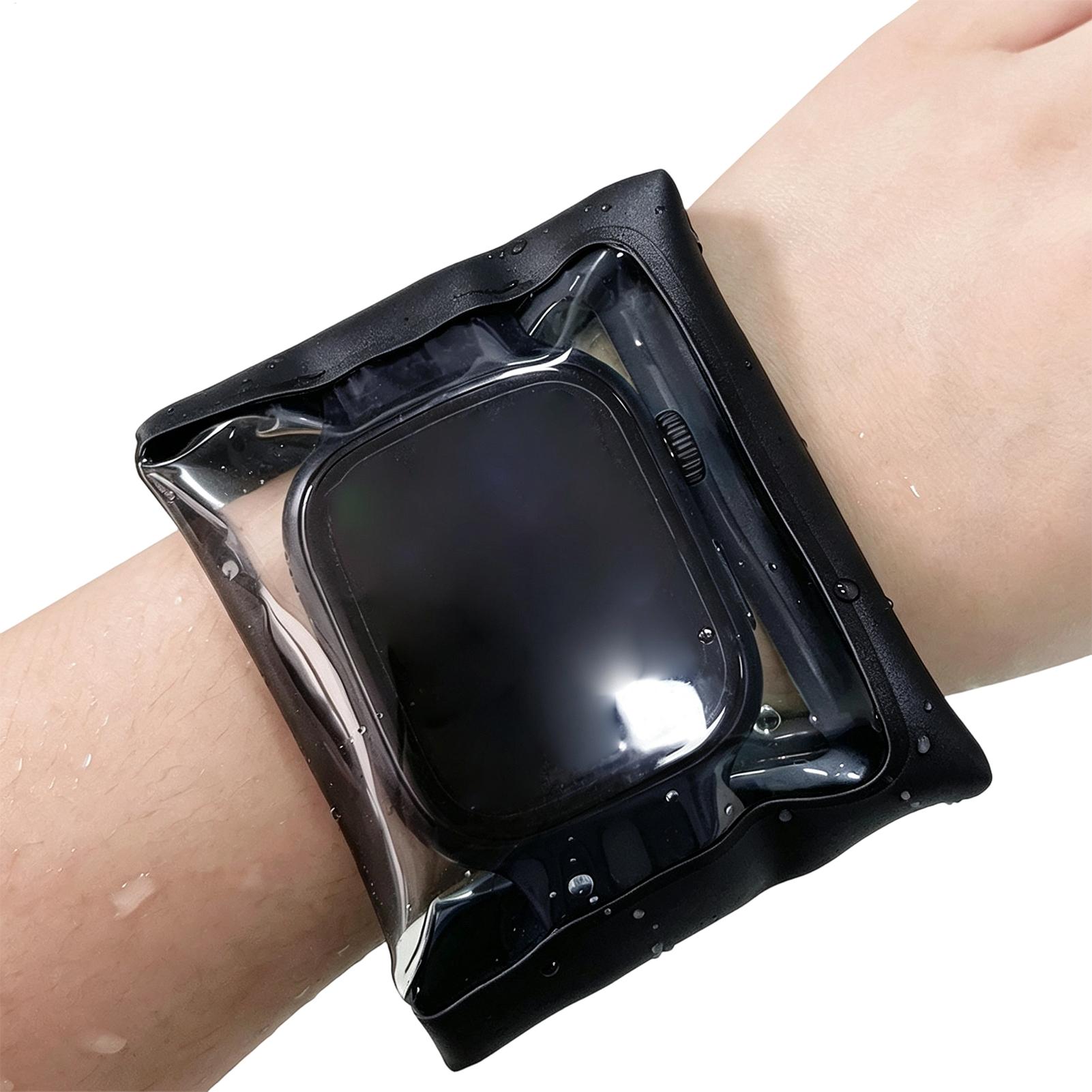 Smart Watch - Герметичный чехол для смарт-часов, водонепроницаемый чехол