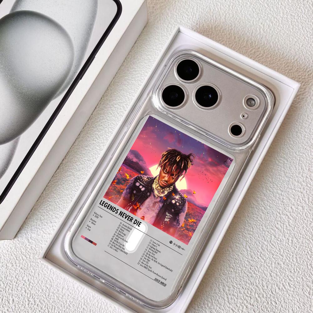Usb Charger - Чехол для телефона J-Juice WRLD Singer