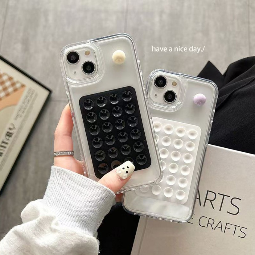 Phone Holder - Силиконовый держатель для телефона на присоске,