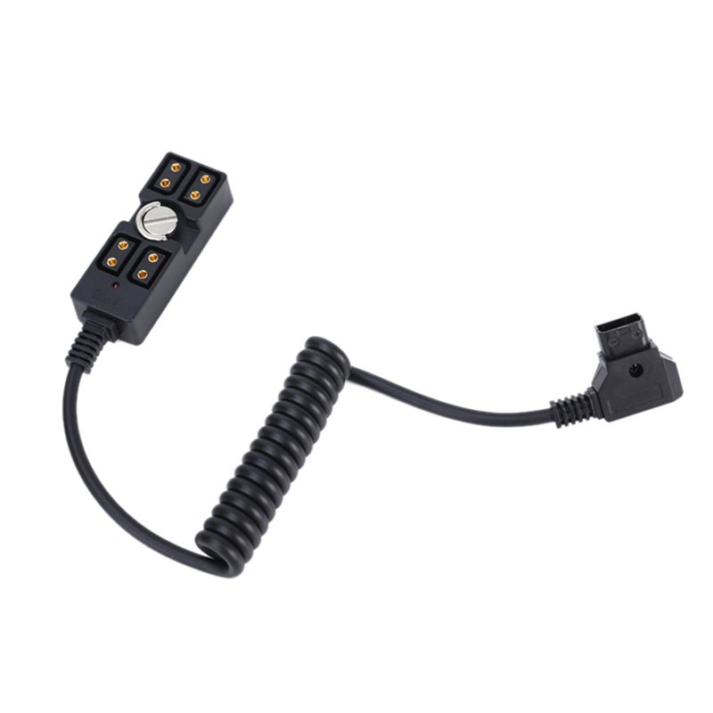 Usb Hub - AAAEL-D-Tap – кабель-разветвитель с разъемом D-Tap