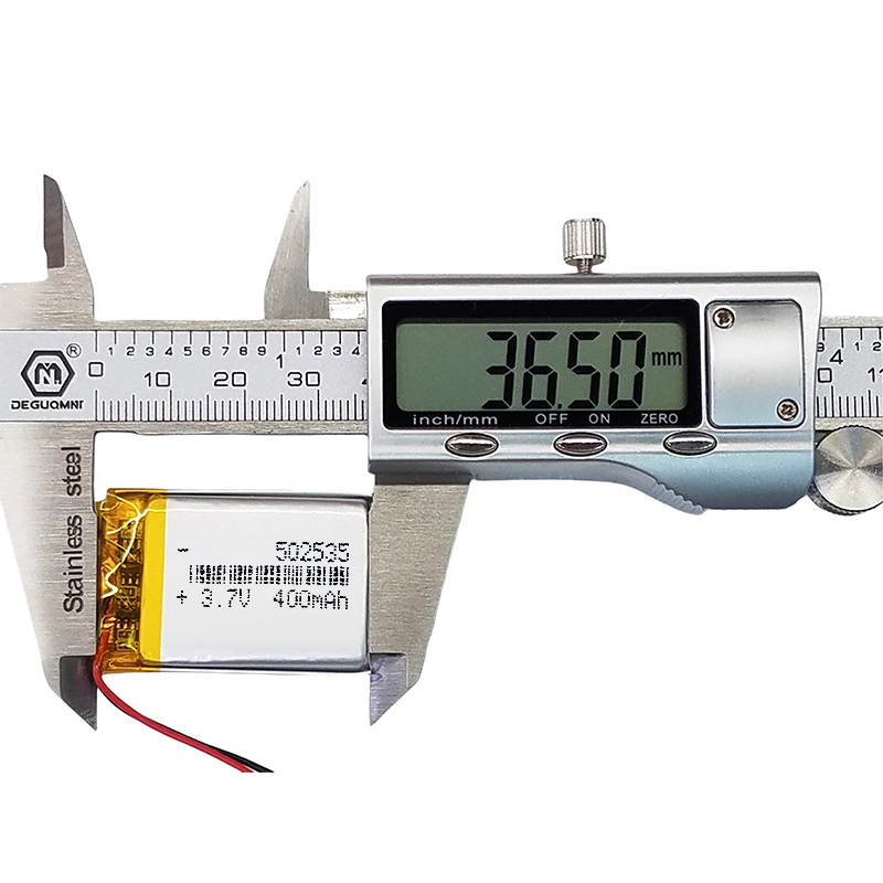 Аккумулятор LiPo 502535 3.7V 4 – обзор и цена Electronics And Gadgets Ce