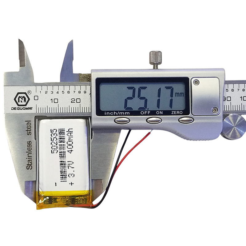 Аккумулятор LiPo 502535 3.7V 4 – обзор и цена Electronics And Gadgets Ce