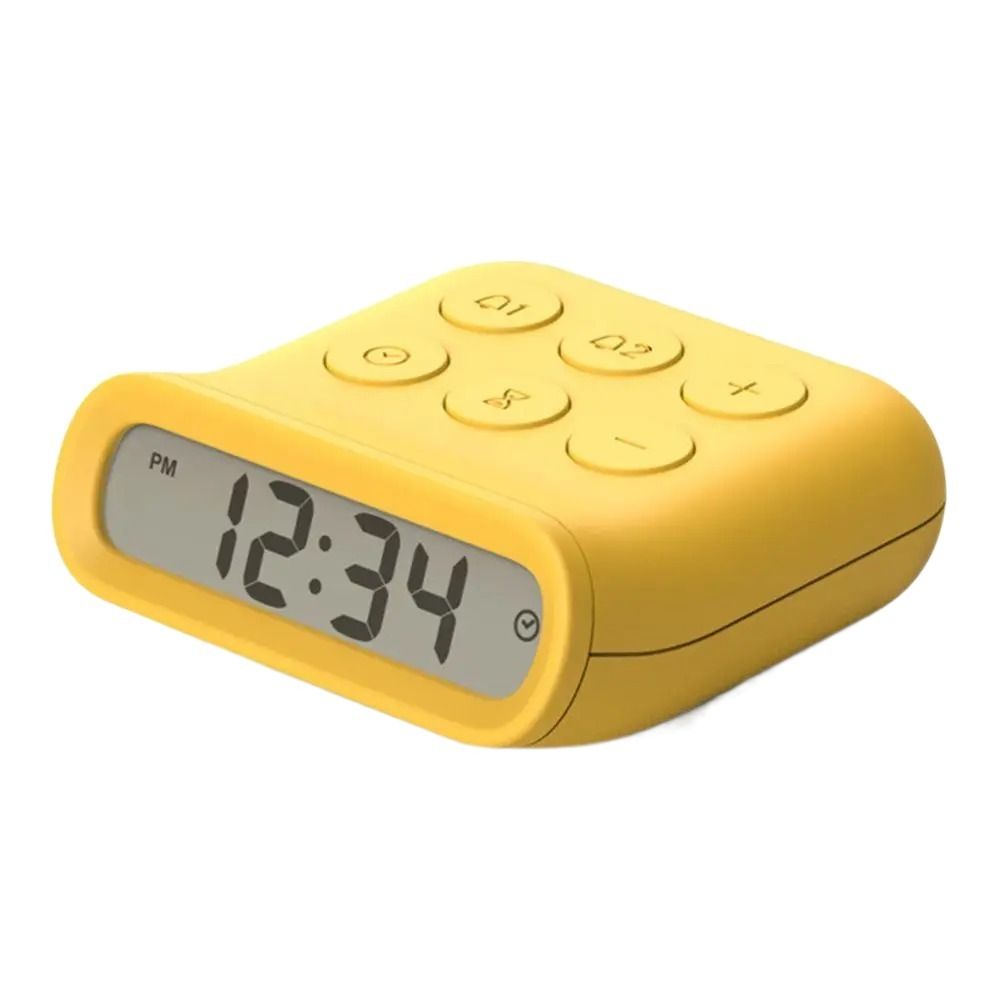 Креативный мини-будильник на б – обзор и цена Electronics Gadgets For Gift
