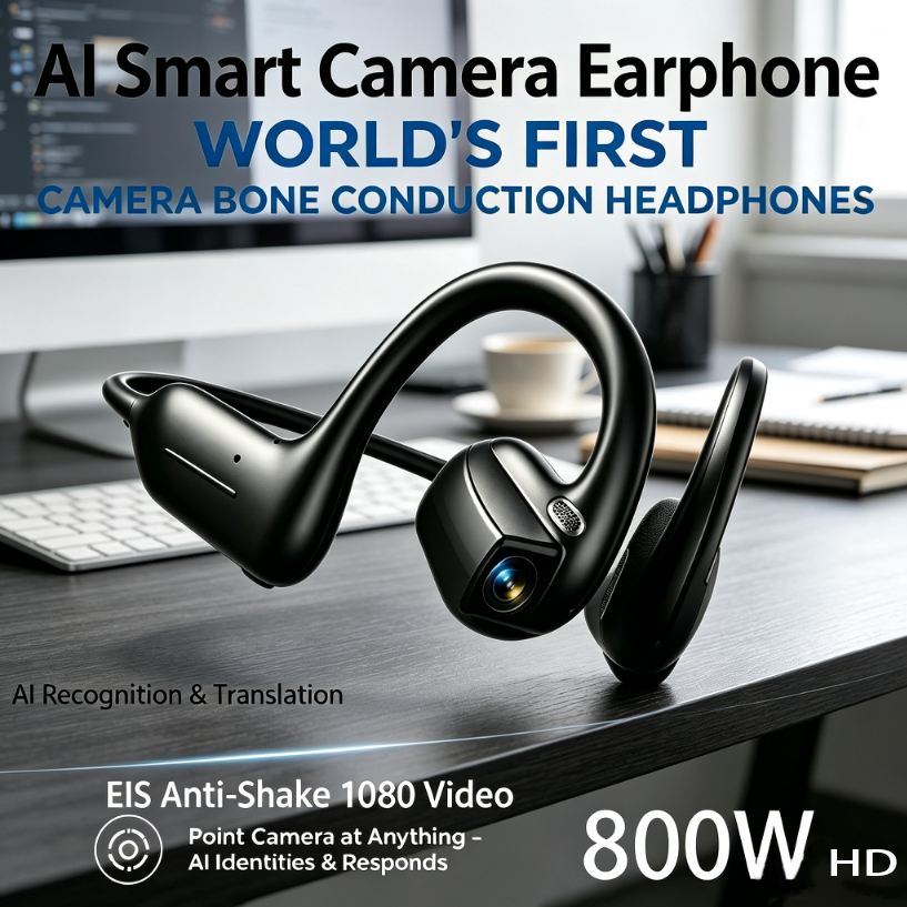 Новые умные наушники 2026 года – обзор и цена Headphones Wireless