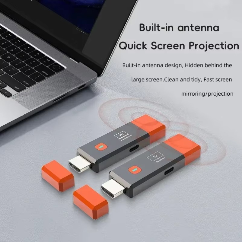 Беспроводной HDMI-совместимый  – обзор и цена Hdmi Adapter