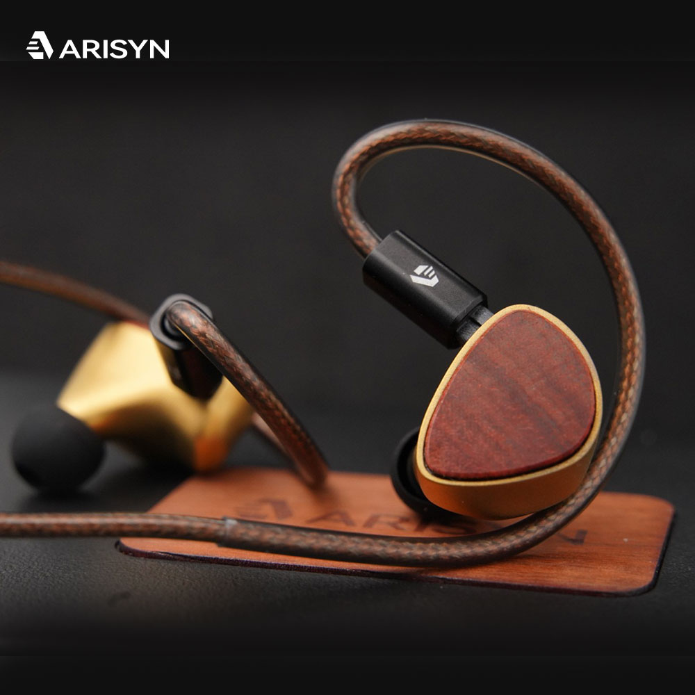 Новые наушники ARISYN HUO SHU  – обзор и цена Headphones Wireless