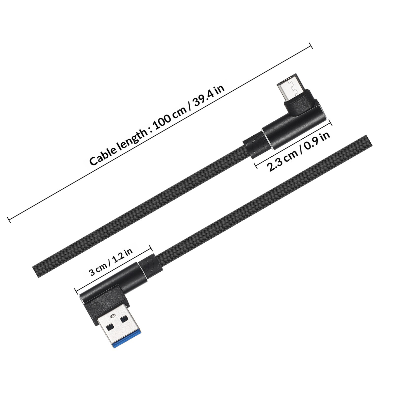 Кабель Micro USB длиной 1 метр – обзор и цена Usb Charger