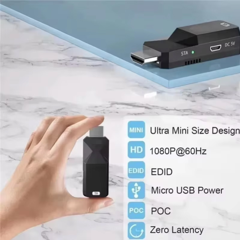50 м 1080P 60 Гц HDMI-совмести – обзор и цена Hdmi Adapter