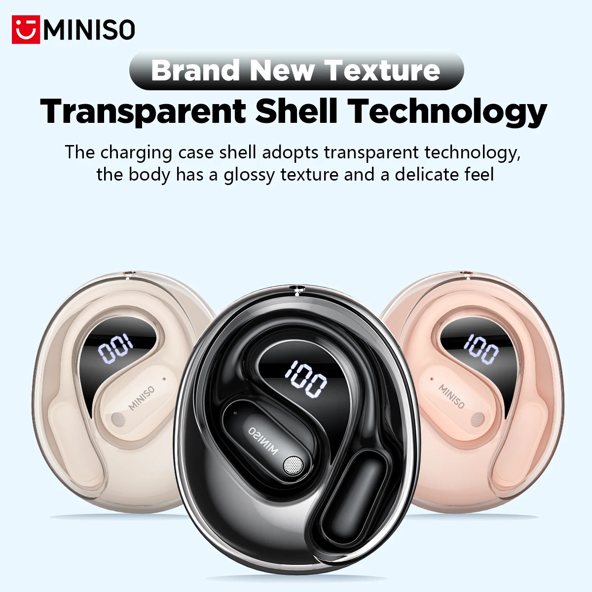 MINISO MS190 – беспроводные Bl – обзор и цена Headphones Wireless