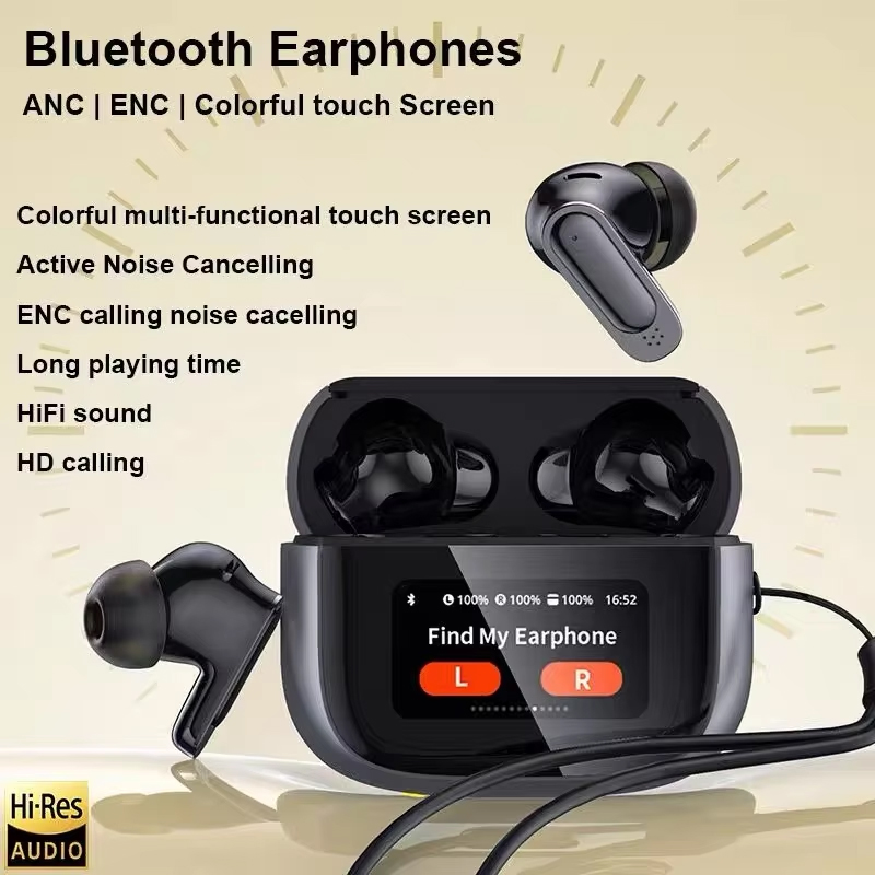 BOSECXTING Ultra V11 – умные б – обзор и цена Headphones Wireless