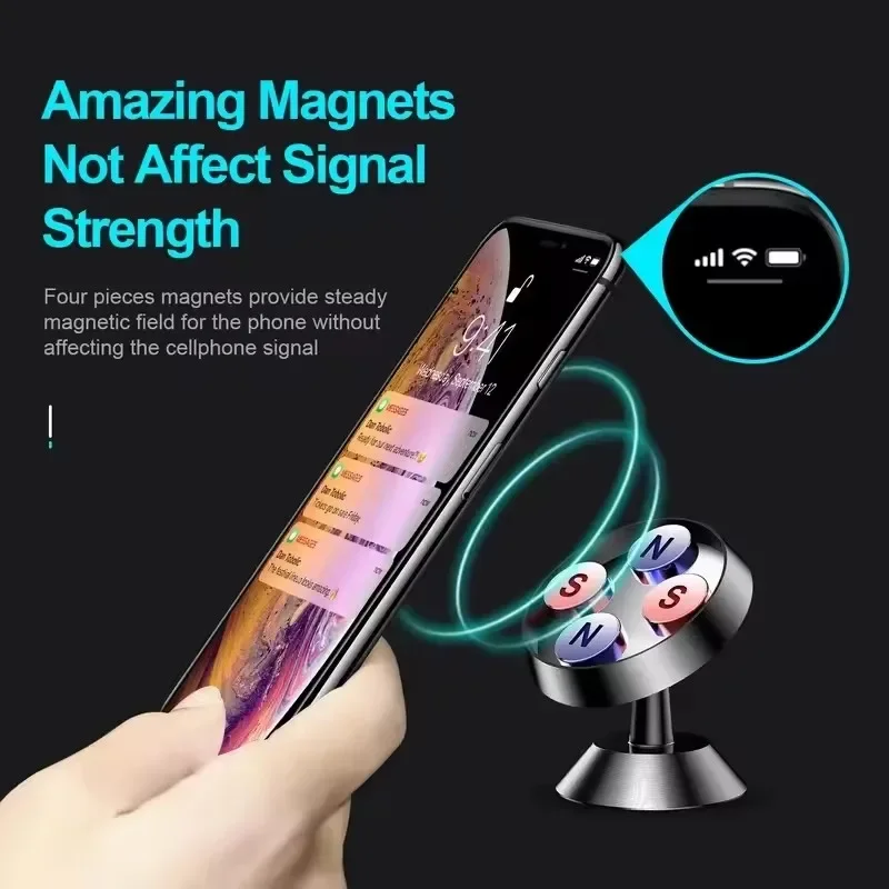 Магнитный держатель для телефо – обзор и цена Usb Charger