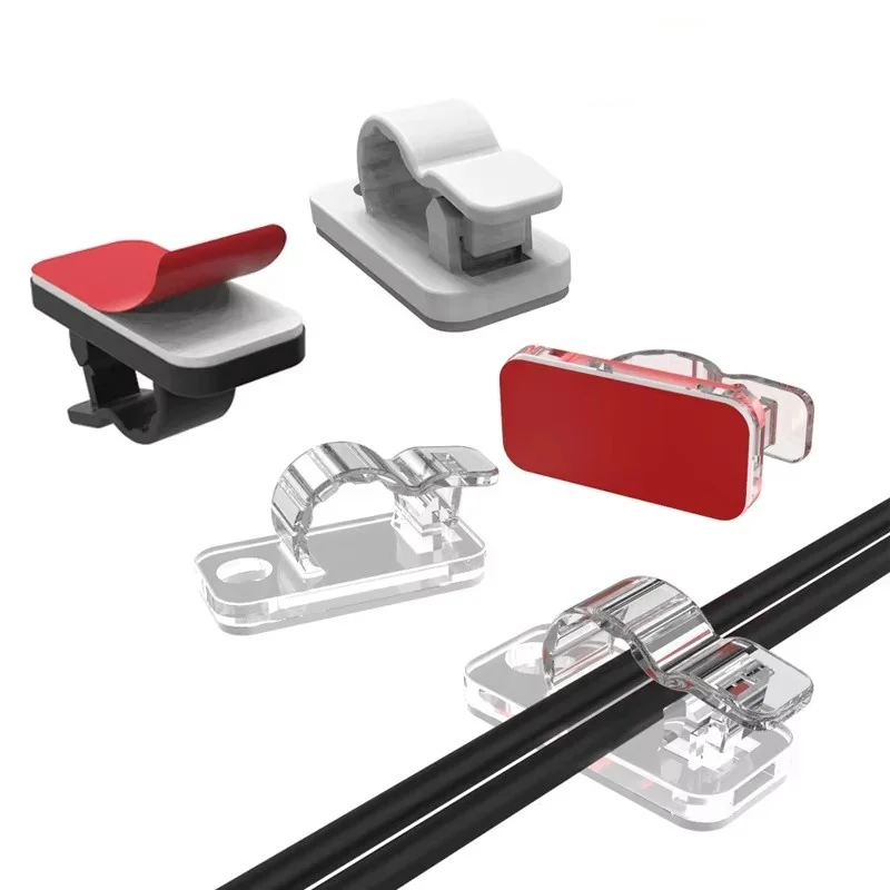 10/50 шт. Органайзер для кабел – обзор и цена Cable Organizer