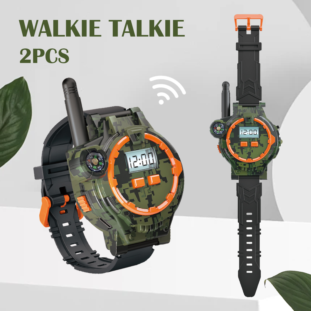 2 шт., электронные рации, часы – обзор и цена Electronics Gadgets For Gift