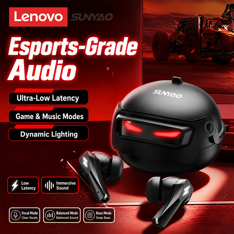 Выбор: игровые наушники Lenovo – обзор и цена Headphones Wireless