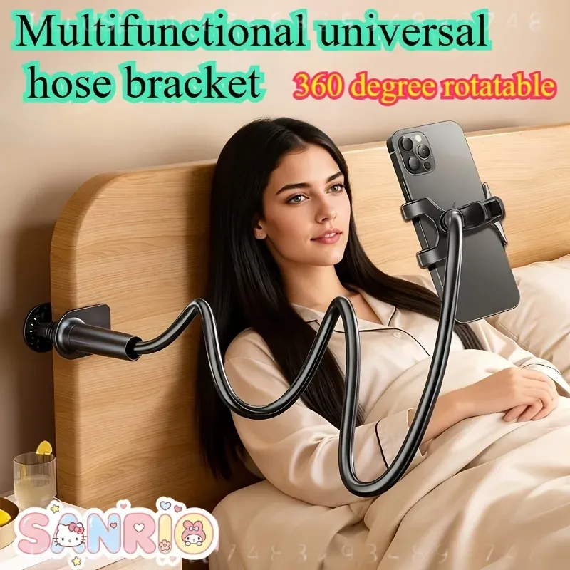 Гибкий держатель для телефона  – обзор и цена Phone Holder