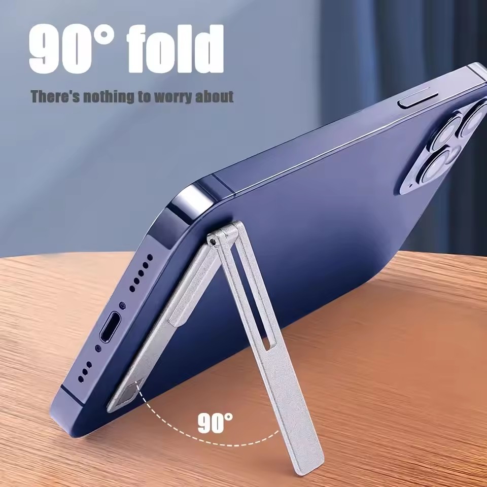 Магнитный ультратонкий складно – обзор и цена Phone Holder