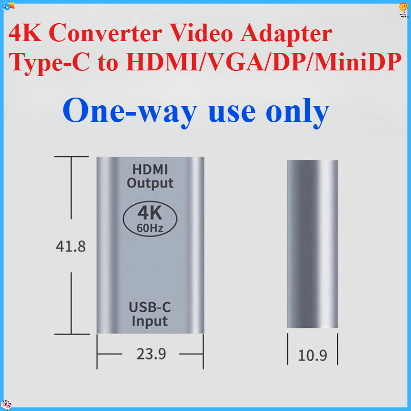 Конвертер 4K, видеоадаптер тип – обзор и цена Electronics And Gadgets Ce