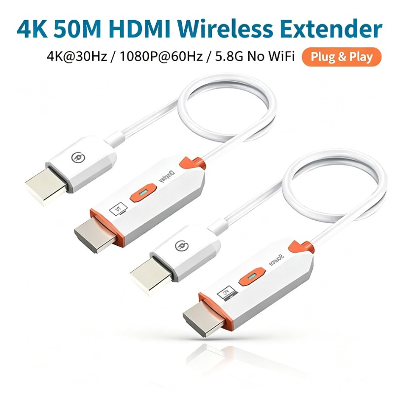 Беспроводной HDMI-удлинитель 4 – обзор и цена Hdmi Adapter