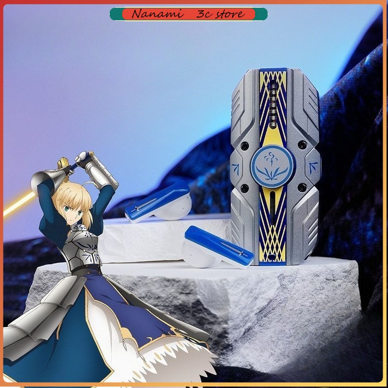 Наушники Fate Stay Night Saber – обзор и цена Headphones Wireless