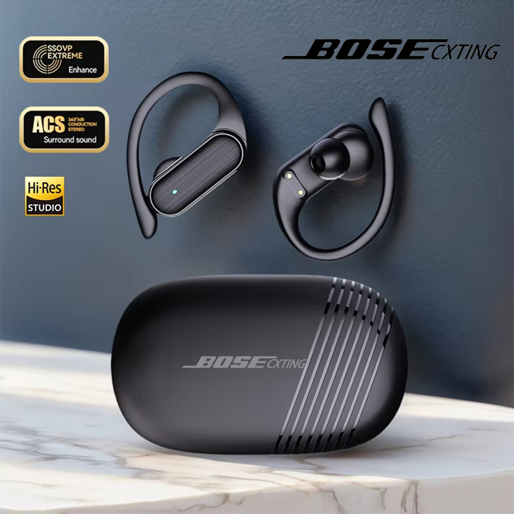 BOSECXTING A520 – беспроводные – обзор и цена Headphones Wireless