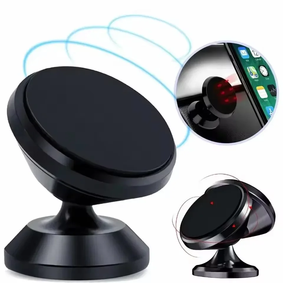 Магнитный автомобильный держат – обзор и цена Usb Charger
