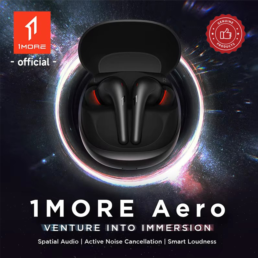 1MORE Aero – беспроводные науш – обзор и цена Headphones Wireless