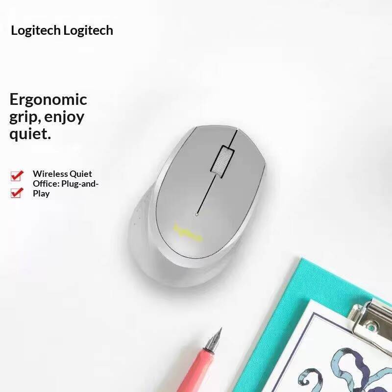 Мышь Logitech M330: бесшумная  – обзор и цена Electronics And Gadgets Ce