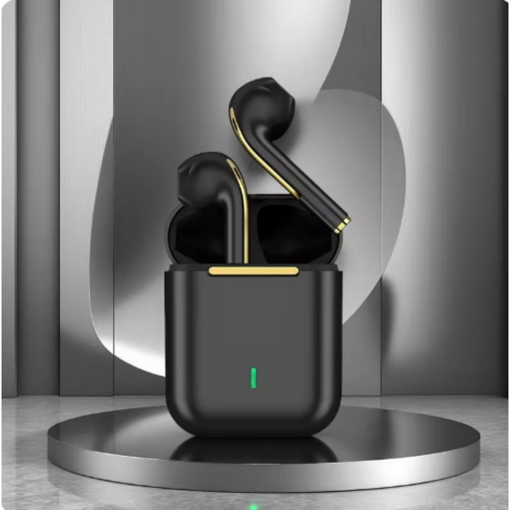 Новые беспроводные наушники J1 – обзор и цена Wireless Charger