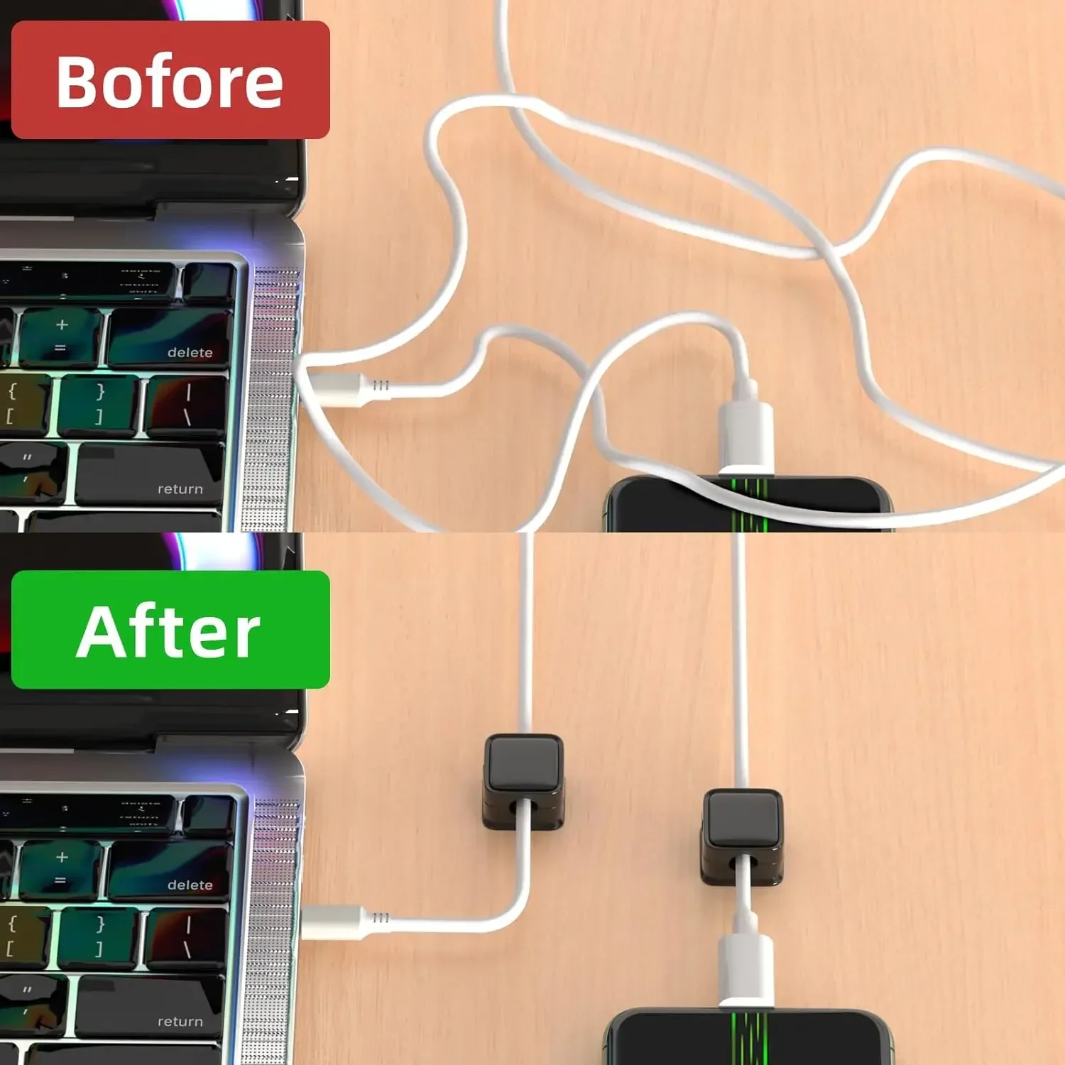 Мини-органайзер для кабелей, м – обзор и цена Cable Organizer