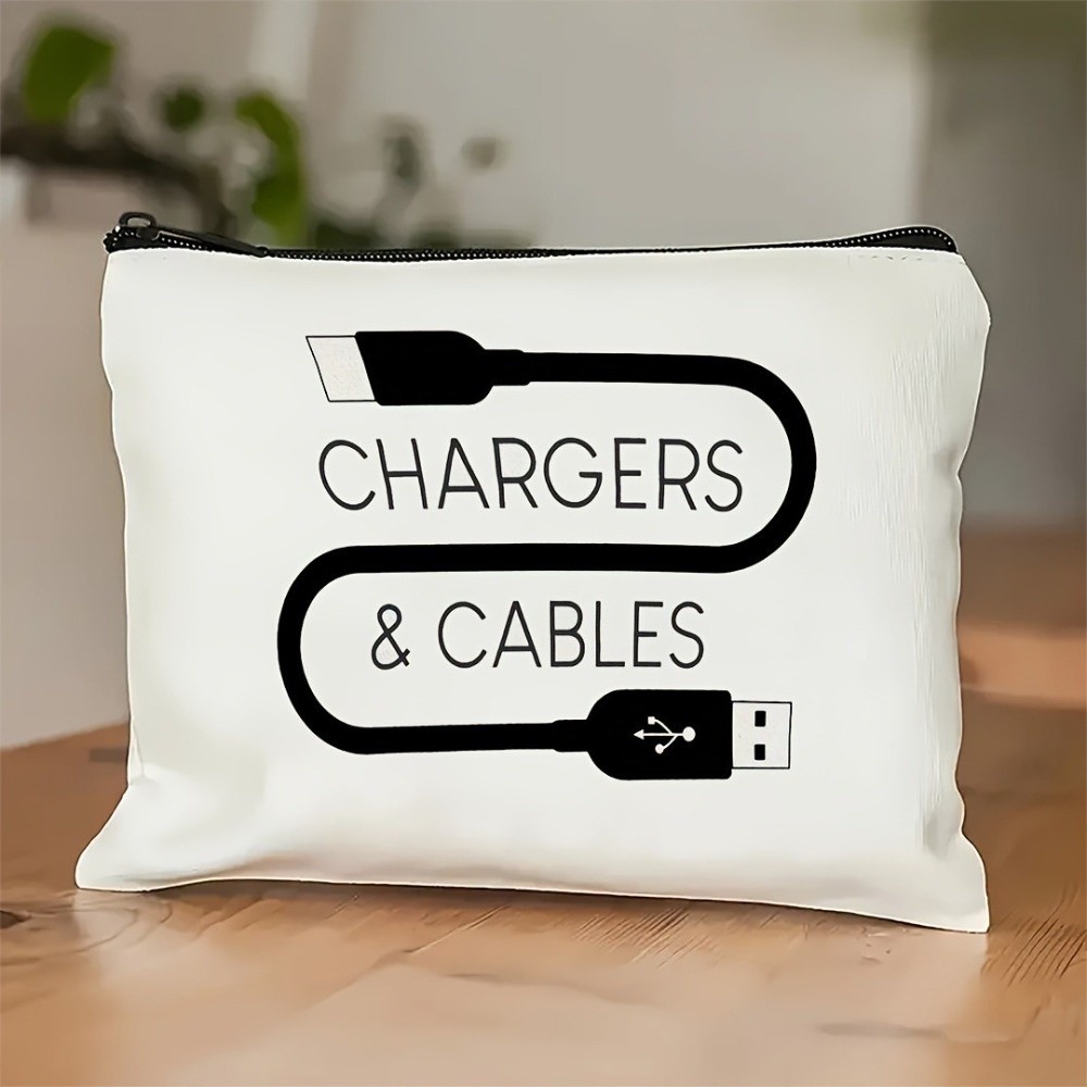 Новый чехол для хранения заряд – обзор и цена Cable Organizer