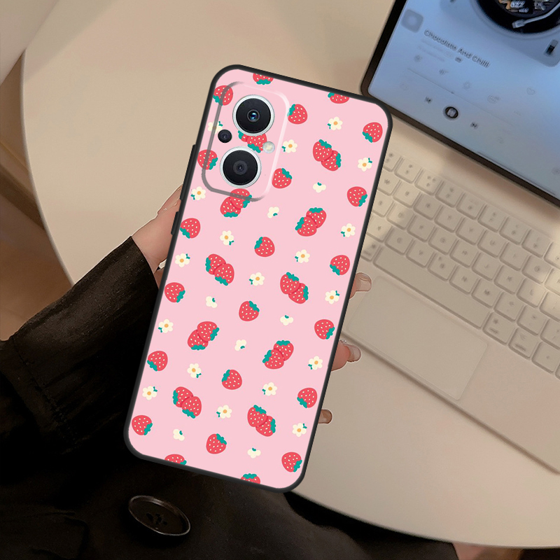 Красный чехол с изображением к – обзор и цена Oppo Find X8